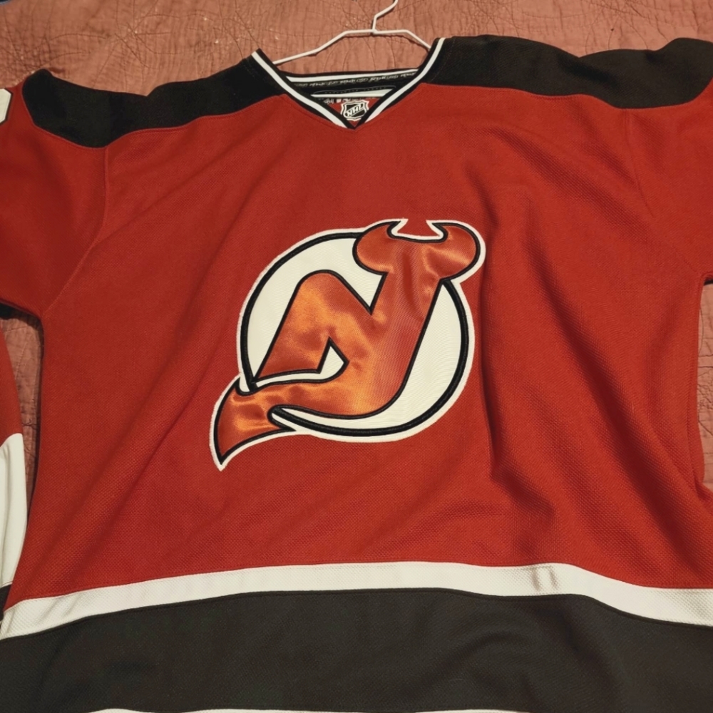 New Jersey Devils jersey
